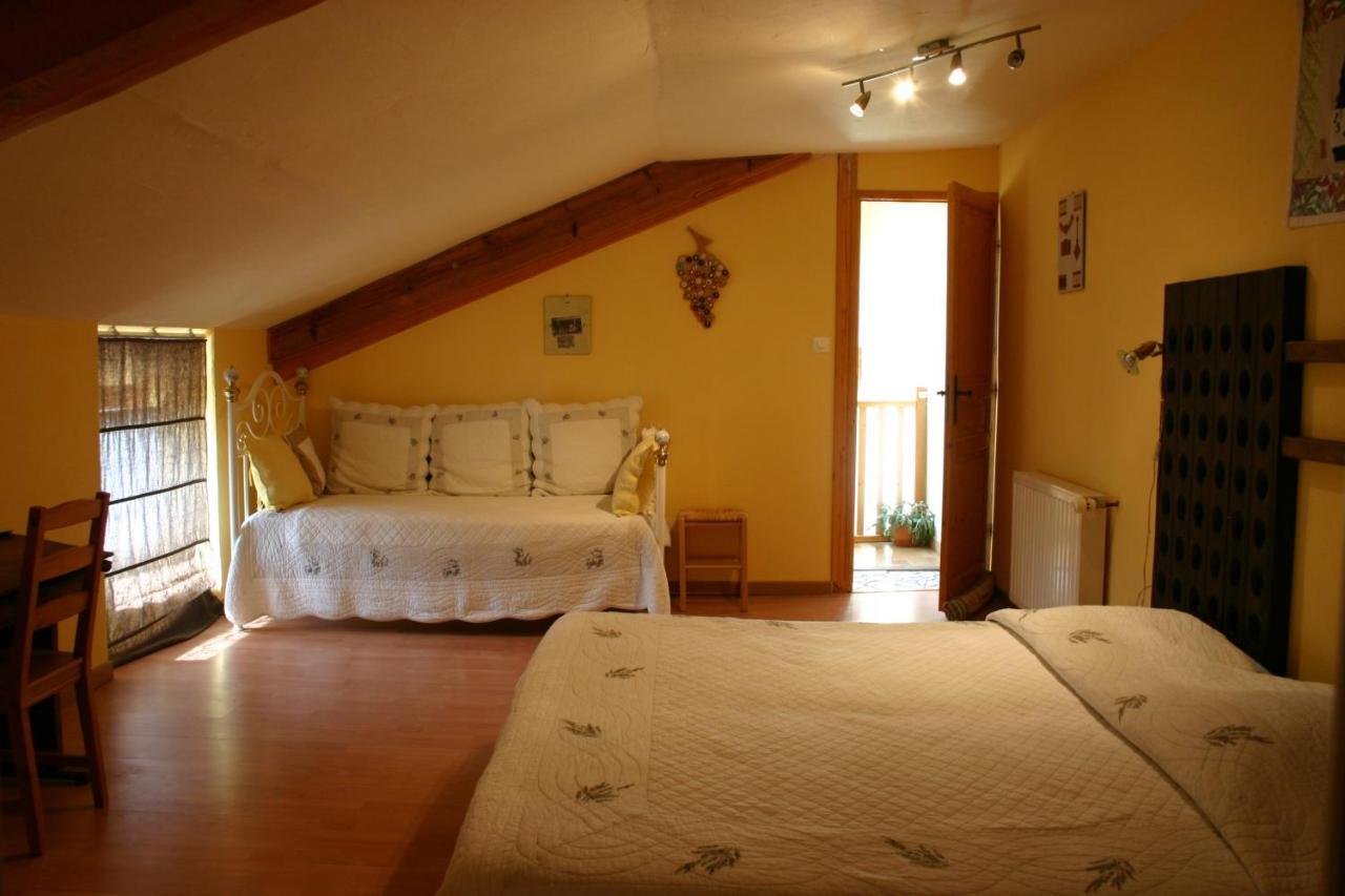 Bed and Breakfast La Fermette Champenoise Jonquery Pokój zdjęcie