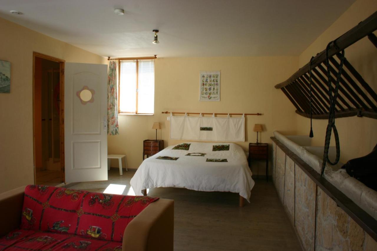 Bed and Breakfast La Fermette Champenoise Jonquery Pokój zdjęcie