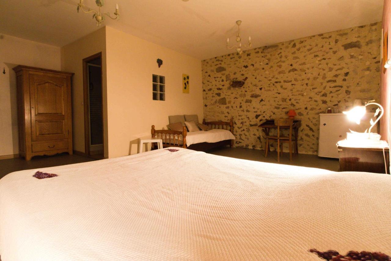 Bed and Breakfast La Fermette Champenoise Jonquery Zewnętrze zdjęcie