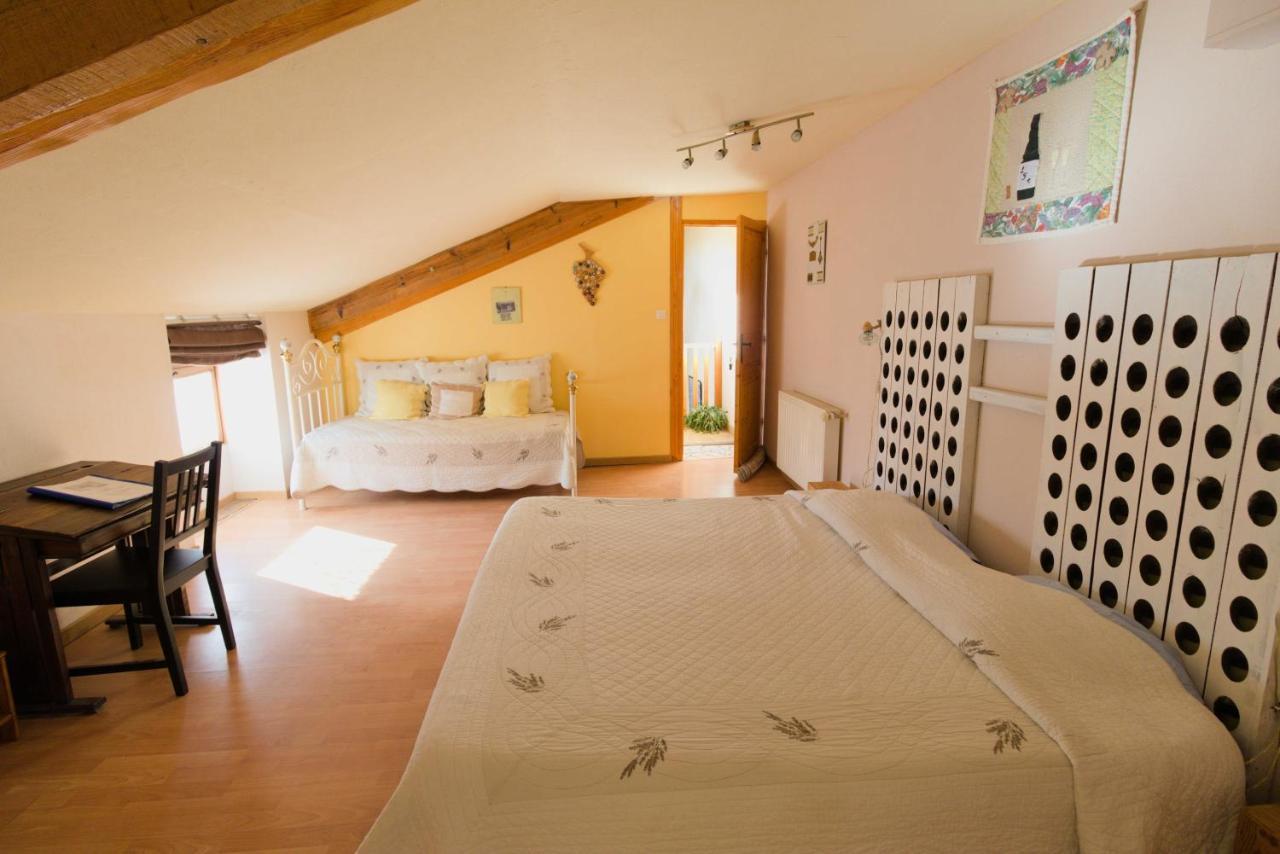 Bed and Breakfast La Fermette Champenoise Jonquery Zewnętrze zdjęcie