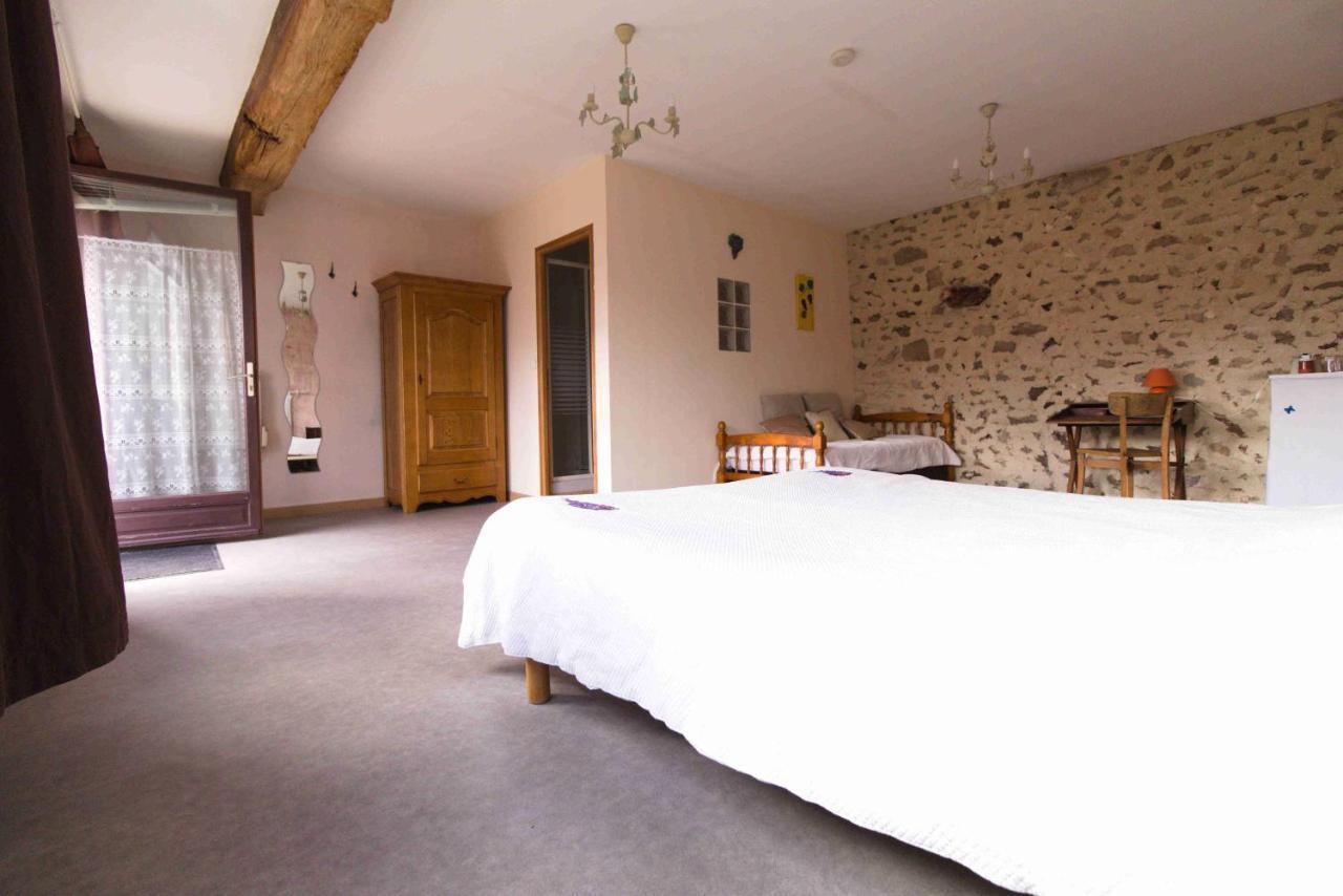 Bed and Breakfast La Fermette Champenoise Jonquery Zewnętrze zdjęcie