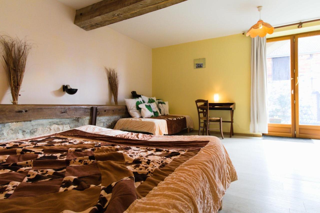Bed and Breakfast La Fermette Champenoise Jonquery Zewnętrze zdjęcie