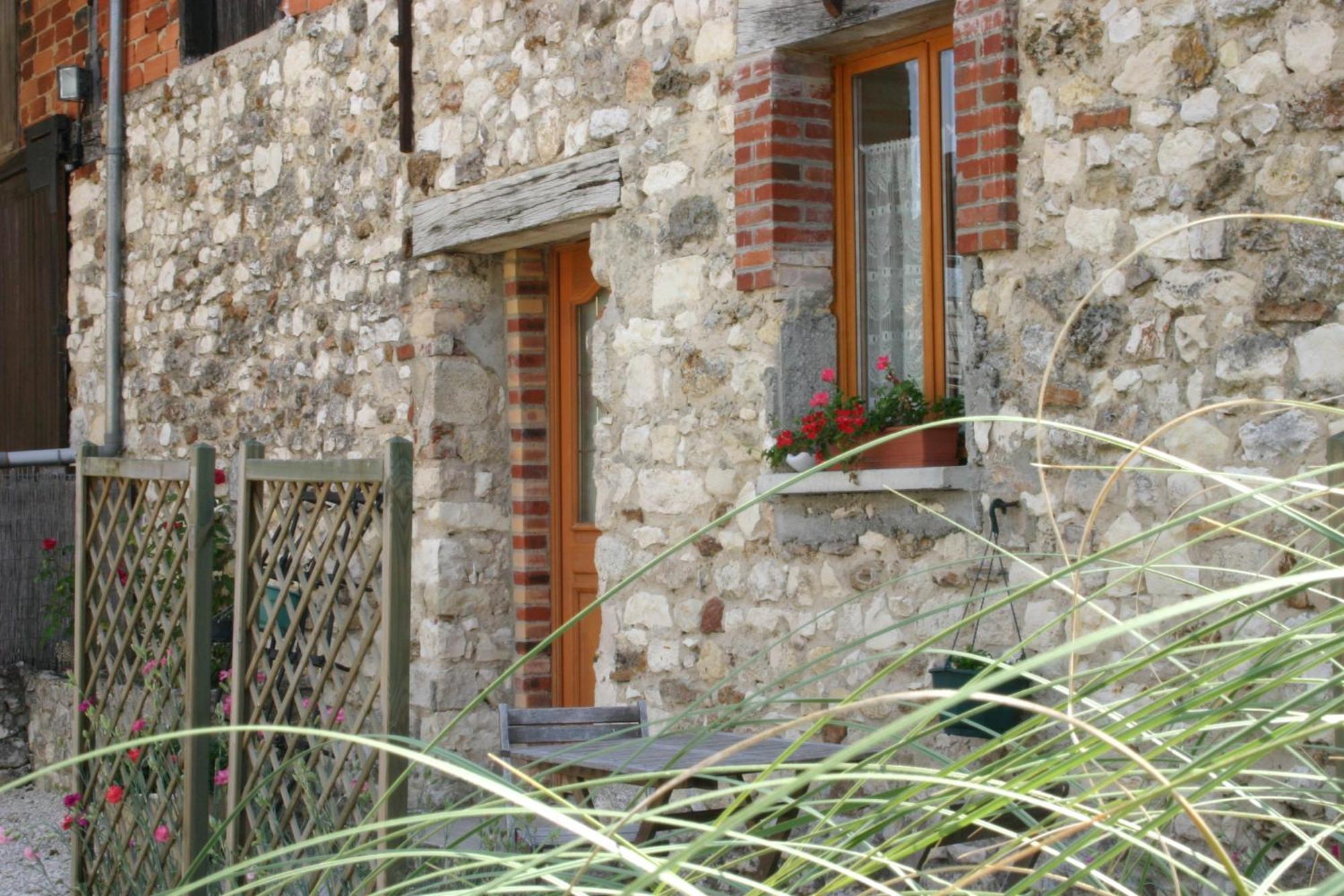 Bed and Breakfast La Fermette Champenoise Jonquery Zewnętrze zdjęcie